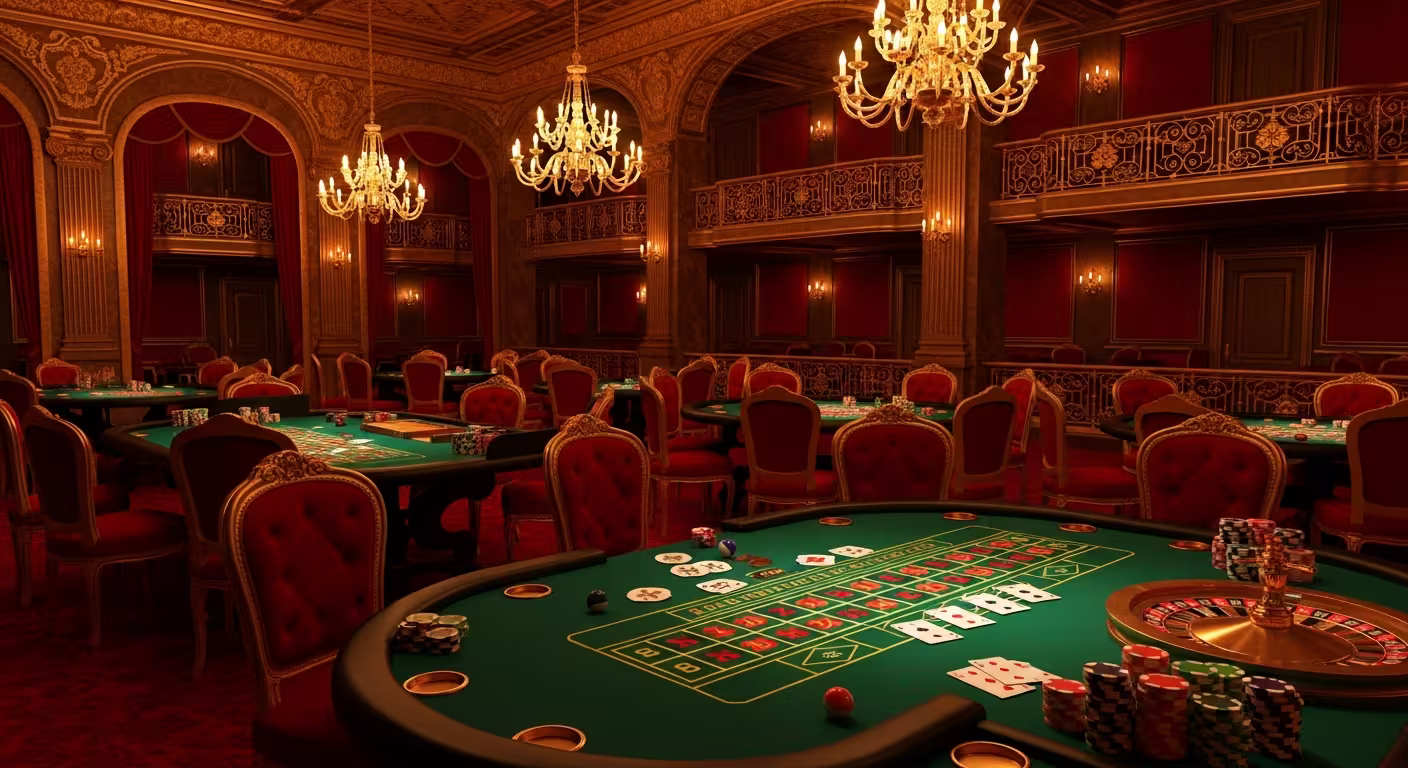 History of casinos in Italy -- from the Ridotto of Venice to modern online gambling 400 years