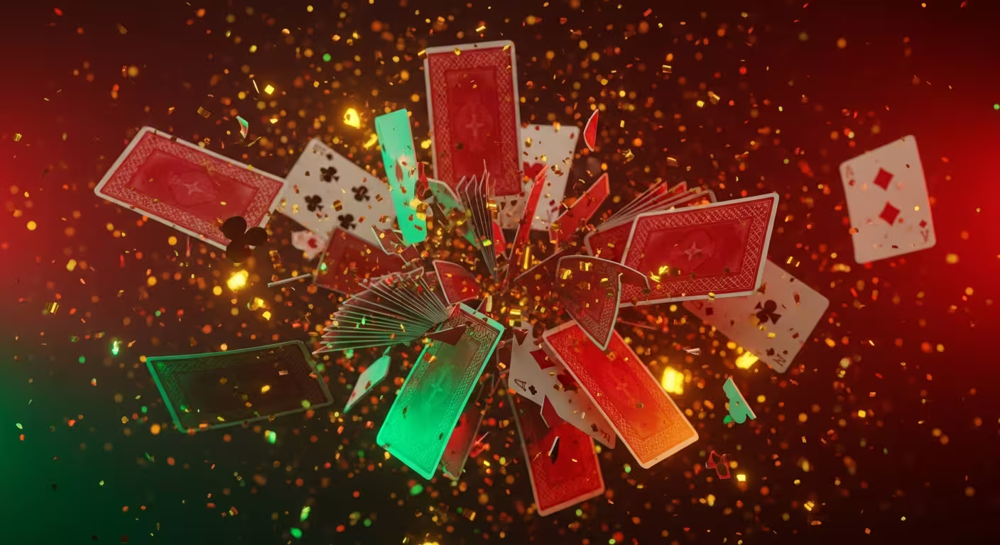 Offerta di giri gratuiti con simboli di slot machine rotanti