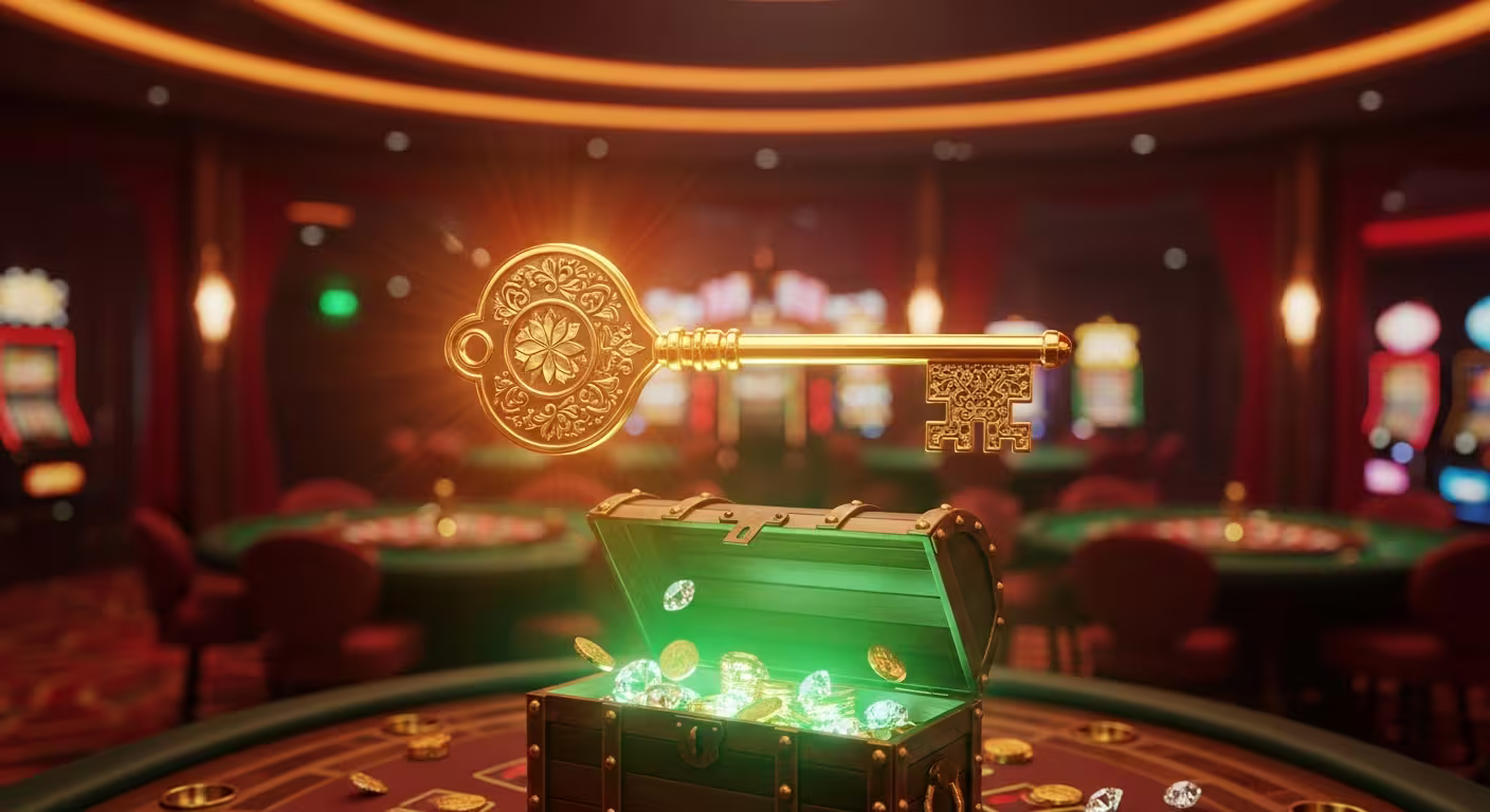 Bonus cashback che mostra il ritorno di denaro sul conto del giocatore